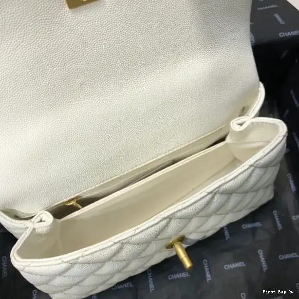 First Bag Ru CHANEL HANDLE COCO 0701